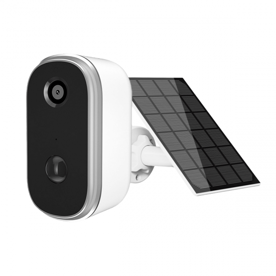 Techvision Ubox Solar 3mp ip  Kablosuz Dış Ortam Kamera